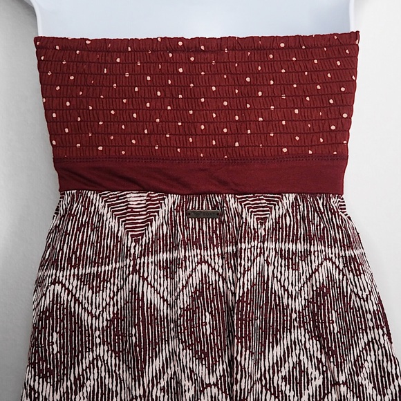 Roxy | Tube Top Dress - Picture 3 of 4